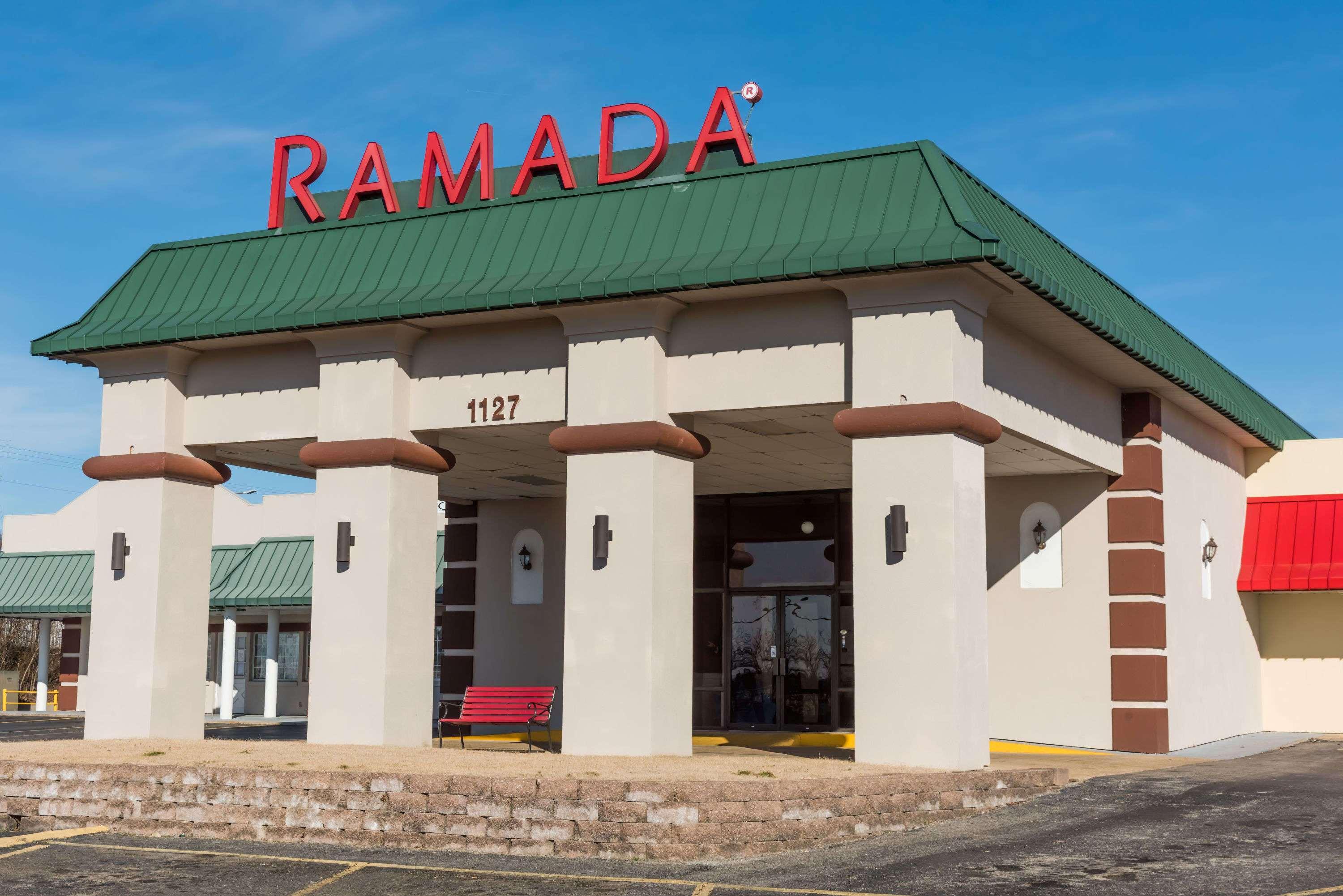 Ramada By Wyndham Маунтін-Хоум Екстер'єр фото